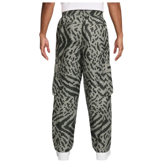Nike Ανδρικό παντελόνι φόρμας Air Woven Cargo Pants Nike Ανδρικό παντελόνι φόρμας Air Woven Cargo Pants